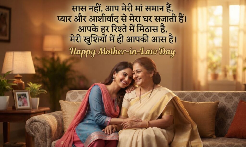 Sasu Maa ke Liye Shayari
