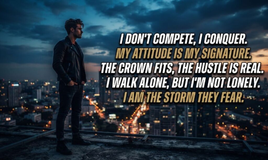 Shayari Attitude English