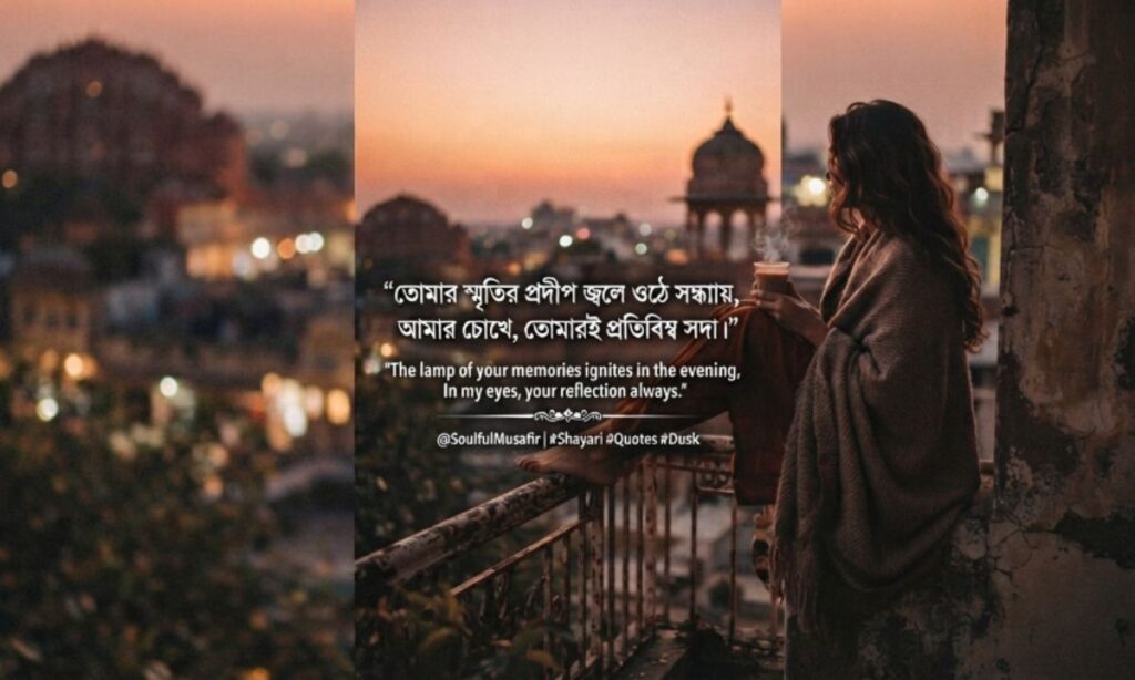 Shayari Captions for Instagram