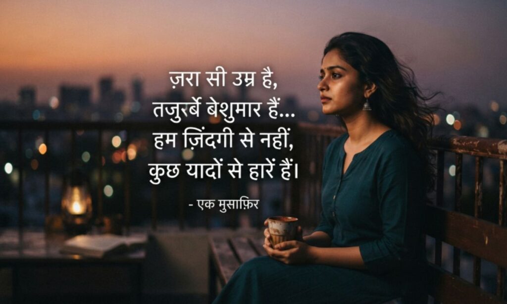 Shayari for Instagram Post