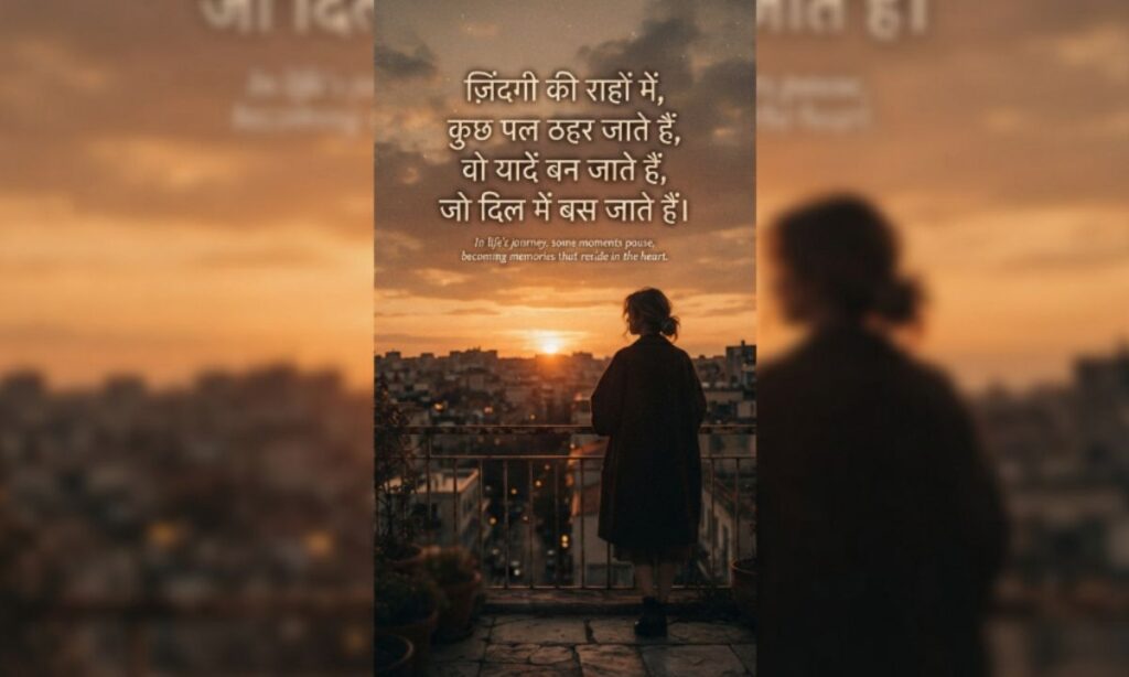 Shayari for Instagram Story