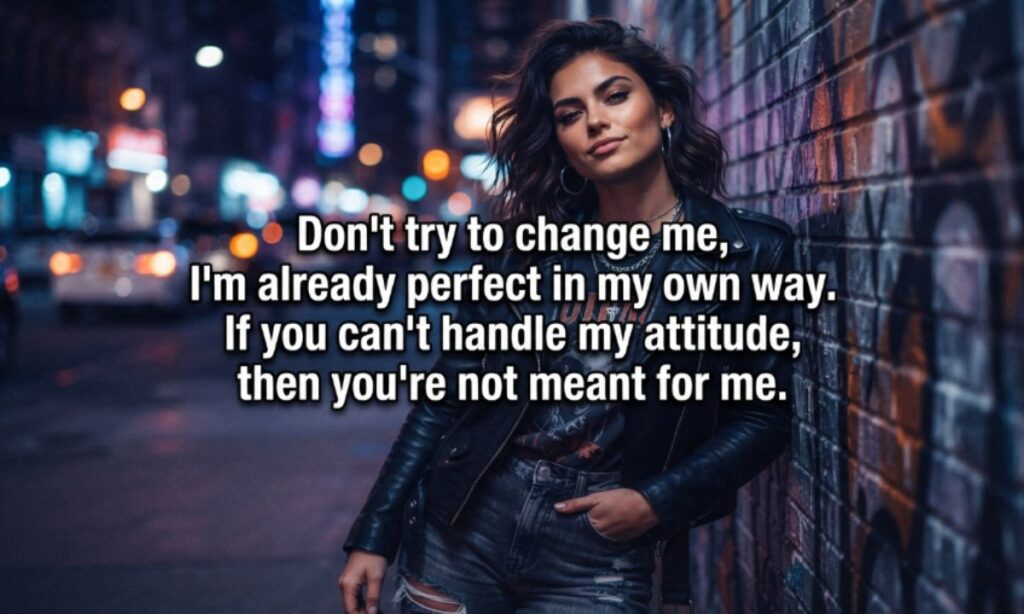 Shayari in English Attitude