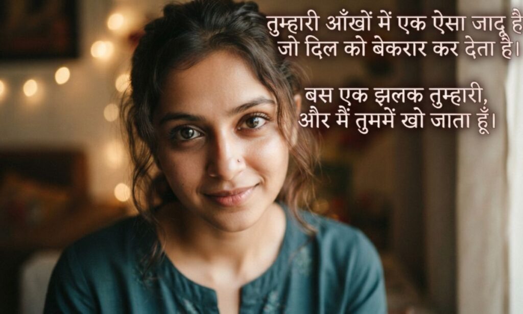 Shayari on Aankhen