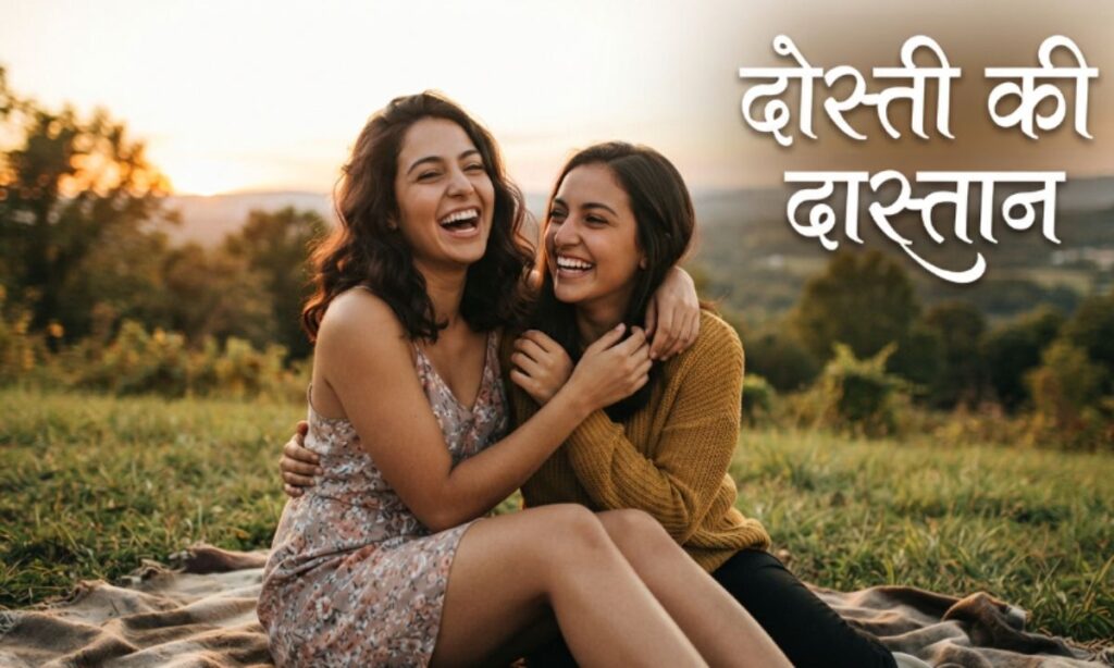 Shayari on Dosti text in English