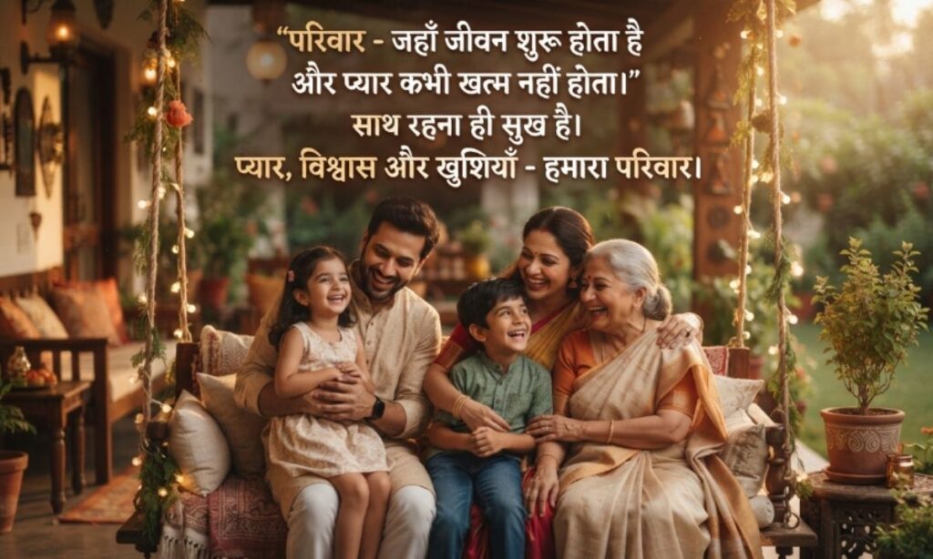 Short family quotes