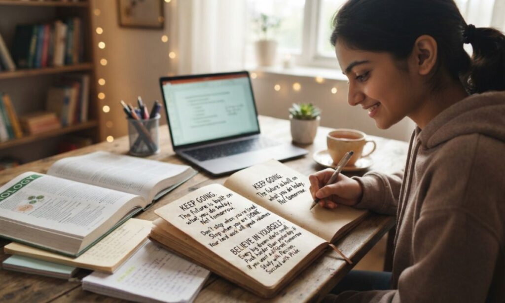 Motivational Shayari for Students
