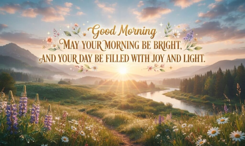 2 Line Good Morning Shayari in English