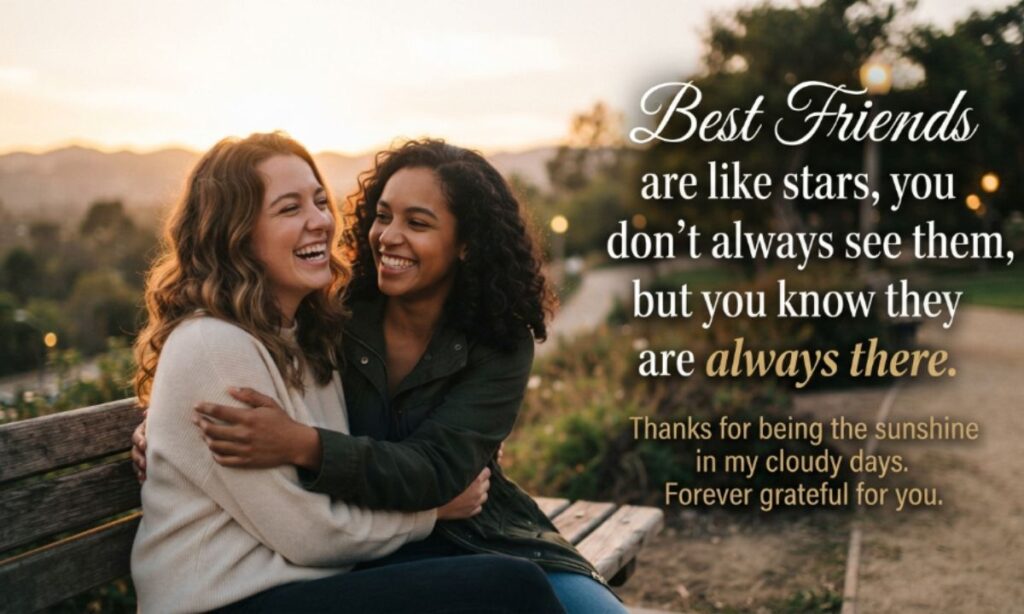 Best Shayari for Best Friend in English