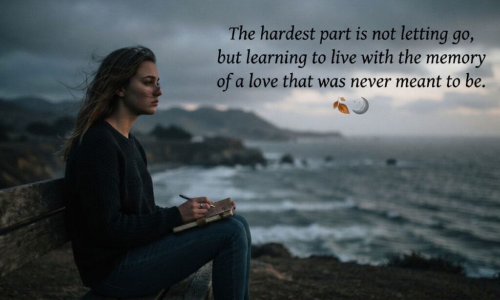 Love Breakup Shayari in English