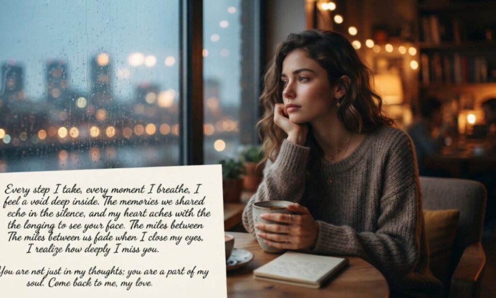 Miss You Love Shayari in English