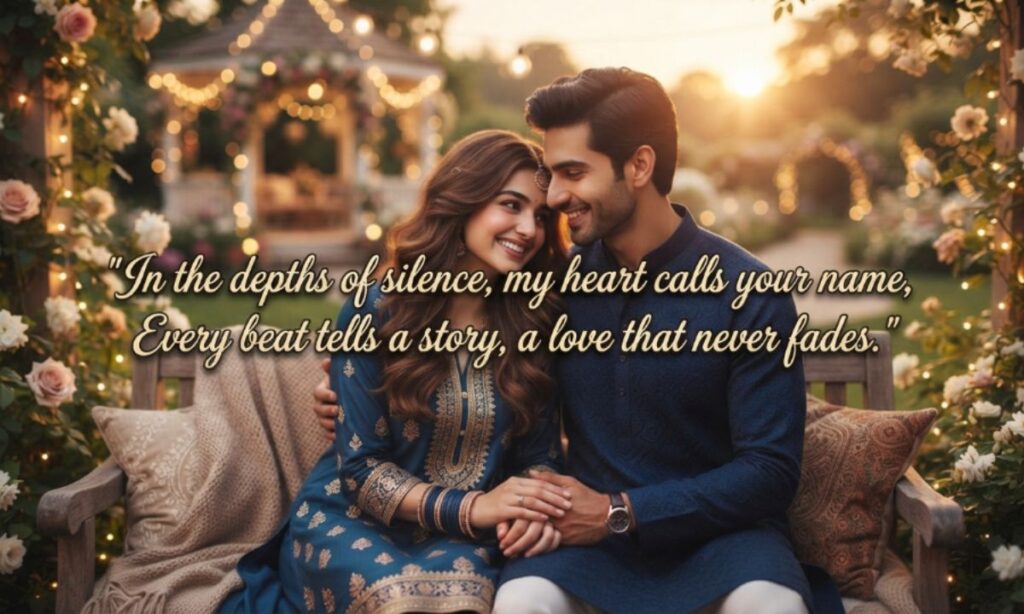 Mohabbat Shayari in English