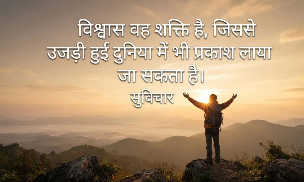Best Thought of the Day in Hindi