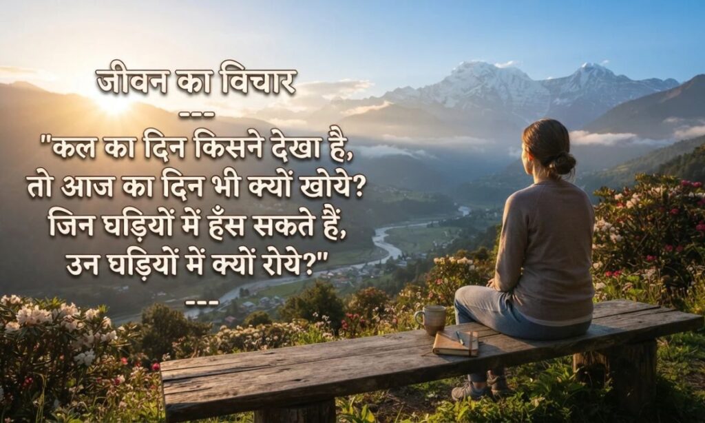 Life Thought of the Day in Hindi