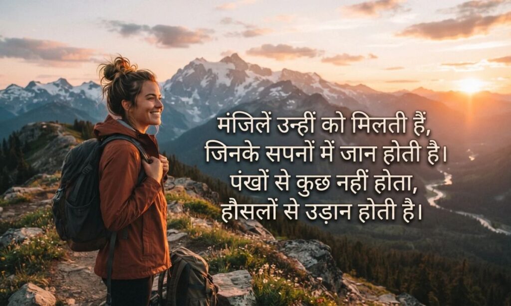 Motivational Shayari 2 Lines