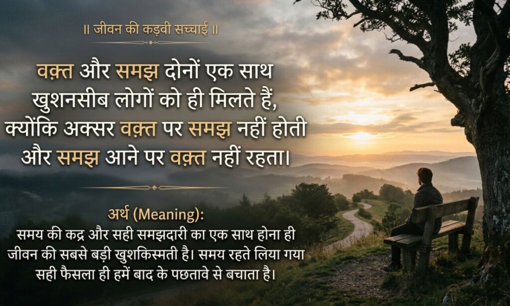 Reality life quotes in hindi with meaning