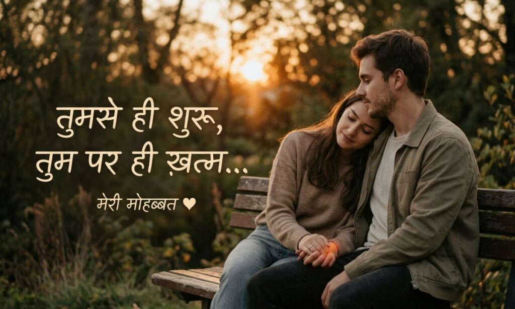 Short Love Quotes in Hindi