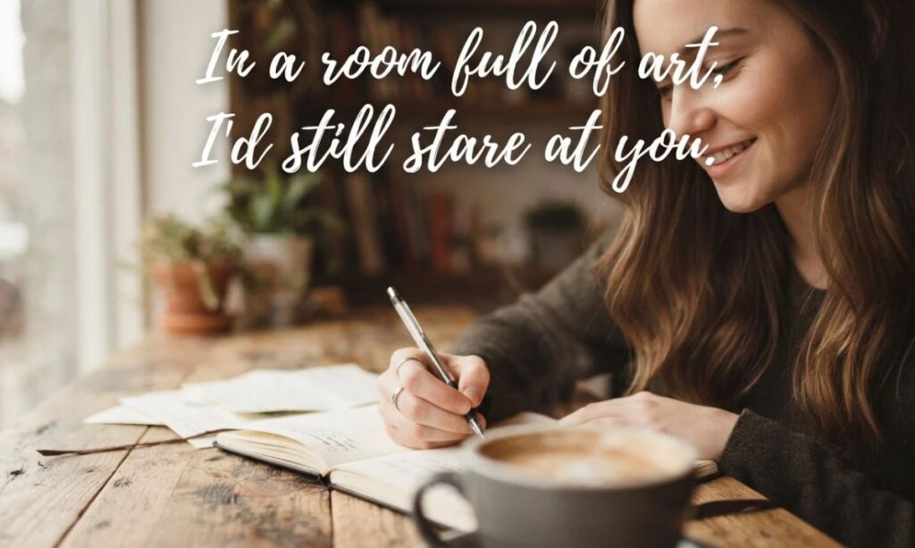 Short Love Shayari in English for Him
