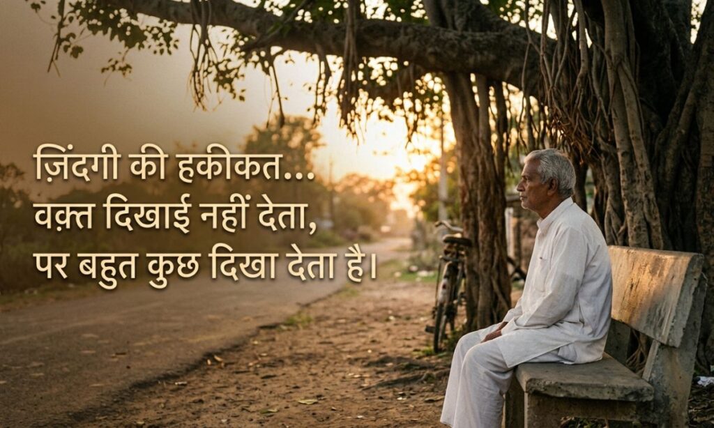 Short reality life quotes in hindi